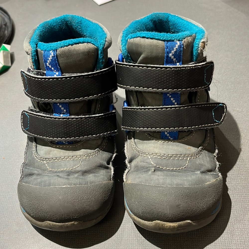 See Kai Run toddler winter boots